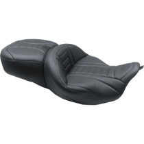 SEAT SUPR TOUR BLK W/GNM