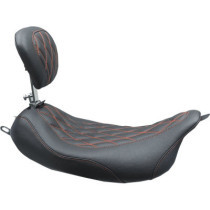 SEAT WDTRPR DBR DD BL/RD