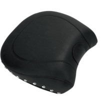 PILLION PAD WIDE TOURING STUDDED