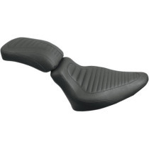 Selle solo "Tripper Fastback" - Softail Deluxe de 2008 à 2017 - Softail Heritage de 2000 à 2017 - Noir