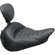 SEAT SOLO TOUR BREAKOUT TRAPEZOID STITCH WITH REMOVABLE BACKREST