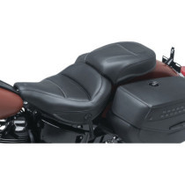 PILLION PAD TOURING STITCHED