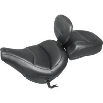 SEAT SOLO STANDARD TOURING VINTAGE SMOOTH WITH DRIVER BACKREST