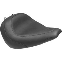 SEAT WIDE TRIPPER W/O BACKREST SOLO BLACK