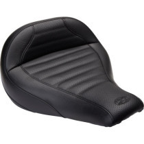 SEAT SOLO TOUR TRAPEZOID STITCH BLACK