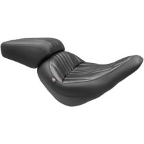 SEAT SOLO TOUR TRAPEZOID STITCH BLACK