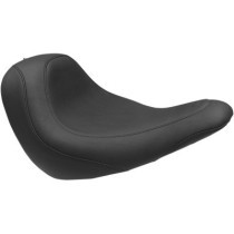 SEAT WIDE TRIPPER W/O BACKREST SOLO BLACK