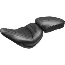 SEAT SOLO TOUR TRAPEZOID STITCH BLACK