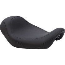 SEAT WIDE TRIPPER™ SOLO SMOOTH STITCHED BLACK