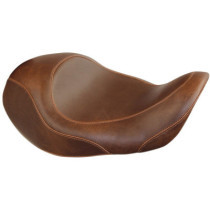 SEAT WIDE TRIPPER™ FORWARD SOLO SMOOTH STITCHED BROWN