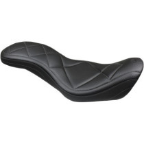 SEAT SUPER TRIPPER™ 2-UP CARBON-FIBER STYLE DIAMOND STITCH