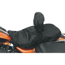 SEAT RAIN COVER FOR SEATS WITH DRIVER BACKREST