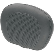 PASSENGER BACKREST PAD VINYL SMOOTH PLAIN