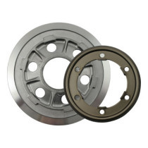 Release disc & pressure plate kit, clutch