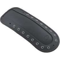 FENDER BIB VINYL VINTAGE BLACK STUDS