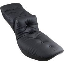 SEAT ONE-PIECE EXTRA WIDE TOURING 2-UP REGAL DUKE PILLOW TOP