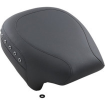 PILLION PAD WIDE TOURING STUDDED