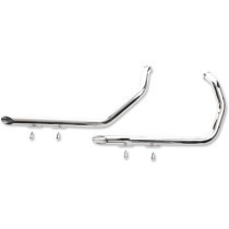 EXHAUST SLASH 86-03 XL