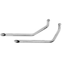 EXHAUST S/C DRAG 71-84FX