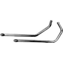 EXHAUST S/C 40" 57-85XL