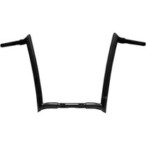 1.25" BAGGER MONKEY BARS 12" BLACK