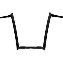 1.25" BAGGER MONKEY BARS 14" BLACK