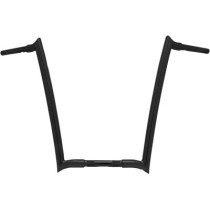 1.25" BAGGER MONKEY BARS 16" BLACK