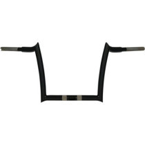 1.25" BAGGER MONKEY BARS 10" BLACK