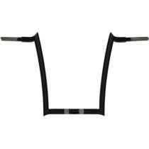 1.25" BAGGER MONKEY BARS 14" BLACK