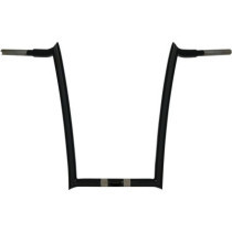 1.25" BAGGER MONKEY BARS 16" BLACK