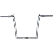 HANDLEBAR 1.25" BAGGER MONKEY BARS 12" CHROME