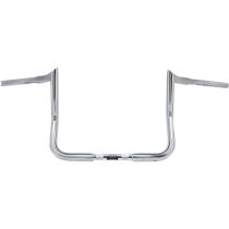 1.25" BAGGER MONKEY BARS  8" CHROME TOURING