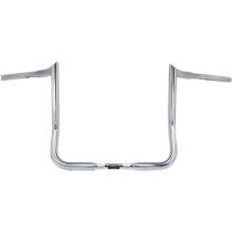 1.25" BAGGER MONKEY BARS  10" CHROME TOURING