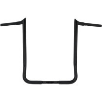 1.25" BAGGER MONKEY BARS  16" BLACK