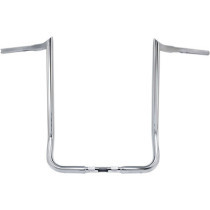 1.25" BAGGER MONKEY BARS  16" CHROME