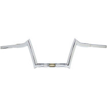 1.25" MONKEY DRAG BAR 6" CHROME