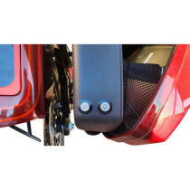 BRAKE LIGHT BAG BOLTS LIGHTING BOLTS BLK