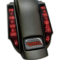 SUPER-BRIGHT LED LIGHT RED