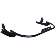 FAIRING SUPPORT BAR STEALTH BLACK