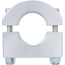 FRAME TUBE CLAMP 1 1/8"