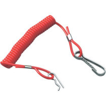 RED KILL SWITCH TETHER CORD ONLY