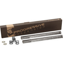 PROGRESSIVE SUSPENSION FRONT FORK SPRING