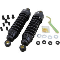 PROGRESSIVE SUSPENSION 412 SERIES AMERICAN-TUNED GAS SHOCKS BLACK 11.5"