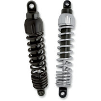 PROGRESSIVE SUSPENSION 444 SERIES STANDARD SHOCKS CHROME 12" (305MM)