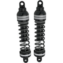 PROGRESSIVE SUSPENSION 944 FST HEAVY DUTY ULTRA TOURING SHOCKS BLACK 13" (330MM)