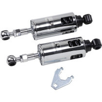 PROGRESSIVE SUSPENSION 422 SERIES HEAVY DUTY SHOCKS CHROME