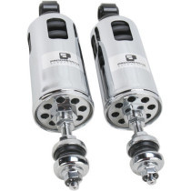 PROGRESSIVE SUSPENSION 422 SERIES HEAVY DUTY SHOCKS CHROME