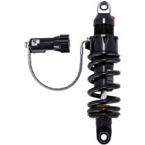 SHOCKS 465 SERIES 13.5" STANDARD W/RAP BLACK