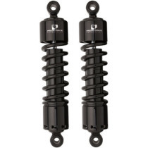 PROGRESSIVE SUSPENSION SERIES 412 STANDARD SHOCK BLACK W/O COVER 11"