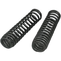 PROGRESSIVE SUSPENSION SHOCK SPRINGS FOR 12, 13 AND 412 SERIES DUAL SHOCKS BLACK